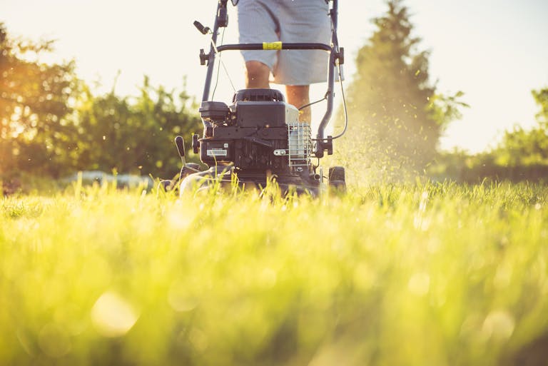 lawn mowing Simulator