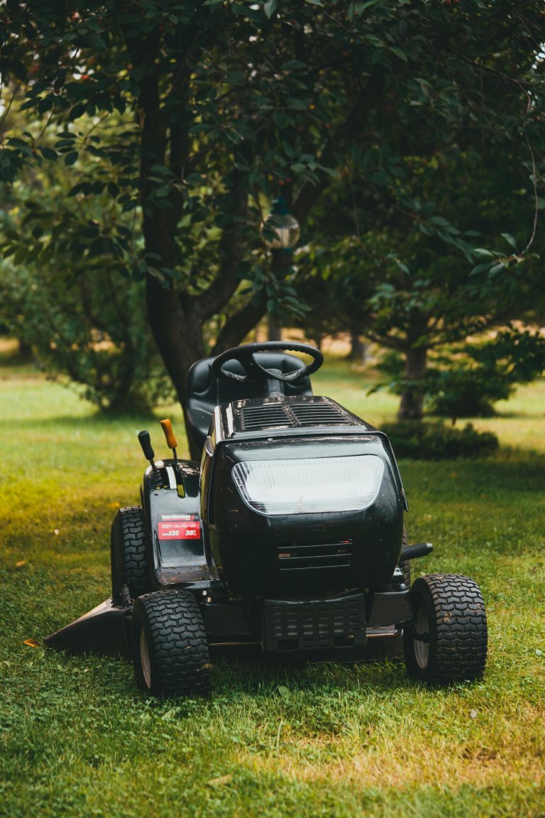 lawn mowing tips