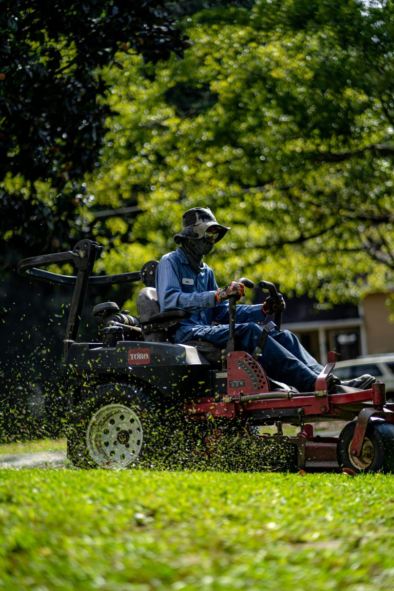 lawn equipment rental