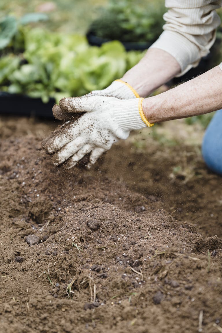 Mulching