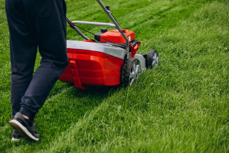 mowing tips