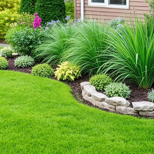 Discover the Best Grass for Katy, TX Yards and Lawns