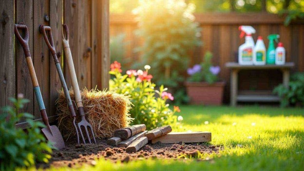 Take control of your garden with DIY weed solutions in Katy, TX!