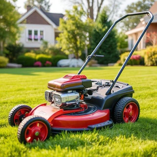 Essential Lawn Mowing Tips for a Perfect Lawn in Katy, TX