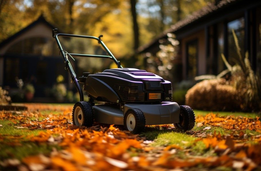 Fall Lawn Care in Katy, TX – Keep your yard crisp and clean with every pass!