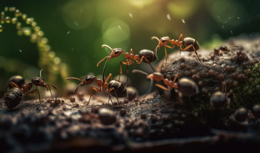Fire Ants: Small but Deadly to Your Lawn’s Health