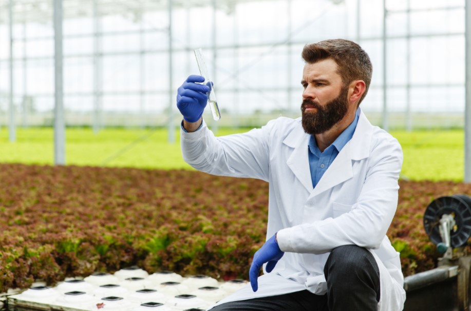 Precision Irrigation Begins with Soil Insights!