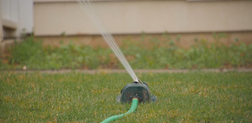 Keep your lawn lush and green this summer with smart watering techniques!