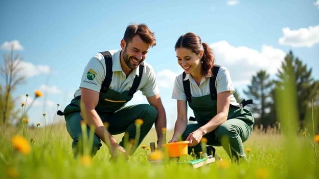 Take control of your garden with DIY weed solutions in Katy, TX!