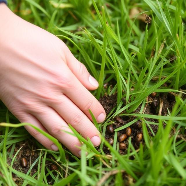Dealing with Grubs in Your Katy Lawn