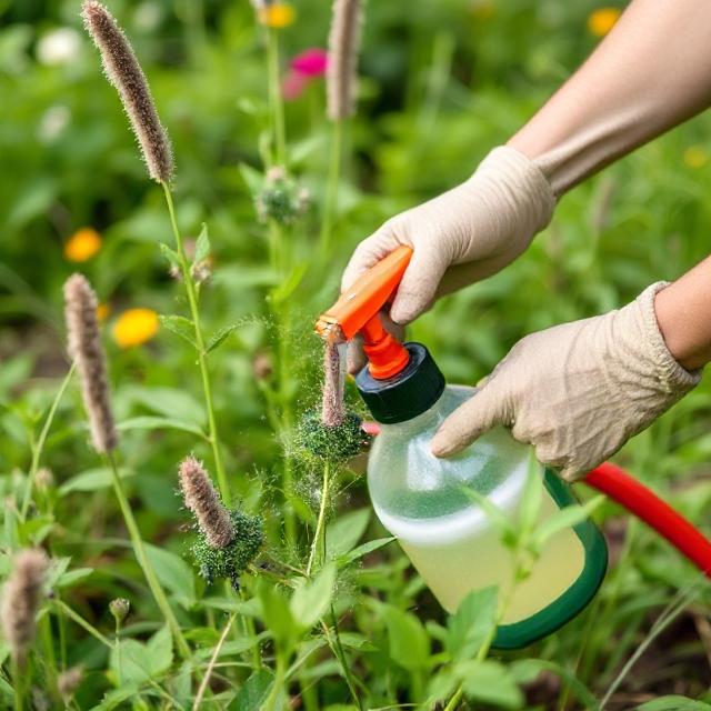 How to Get Rid of Lawn Weeds in Katy, TX Without Chemicals