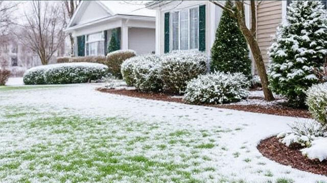 Your Ultimate Guide to Winter Lawn Care in Katy, TX